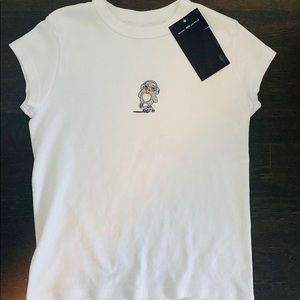 Brandy Melville Penguin Tee